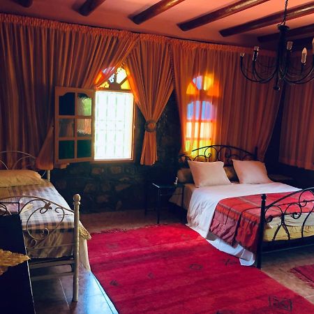 Siliya Rooms Heart Ameln Valley Tafraout Esterno foto