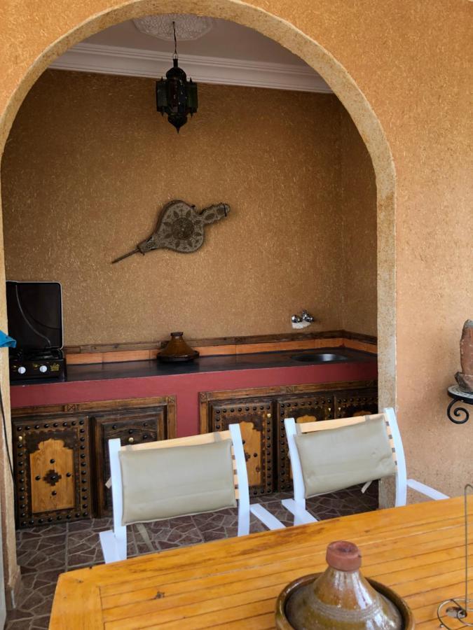 Siliya Rooms Heart Ameln Valley Tafraout Esterno foto
