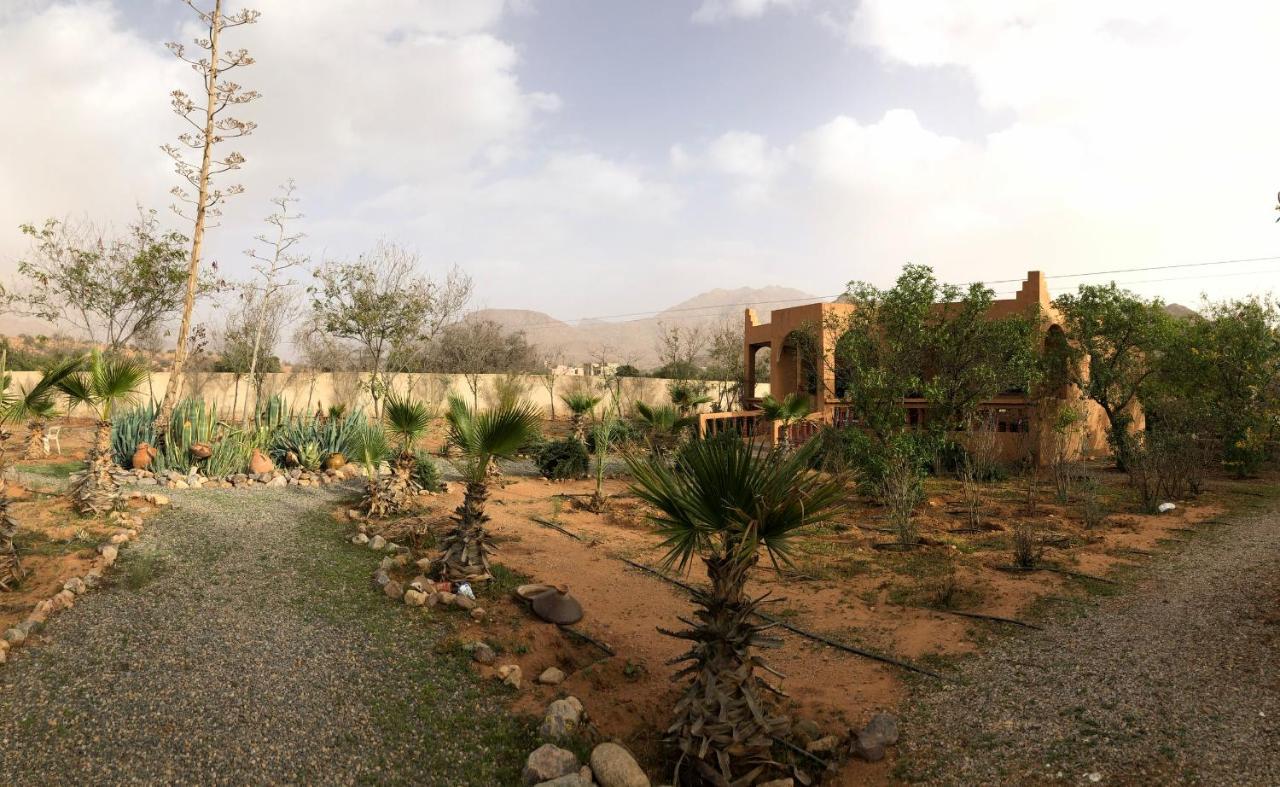 Siliya Rooms Heart Ameln Valley Tafraout Esterno foto
