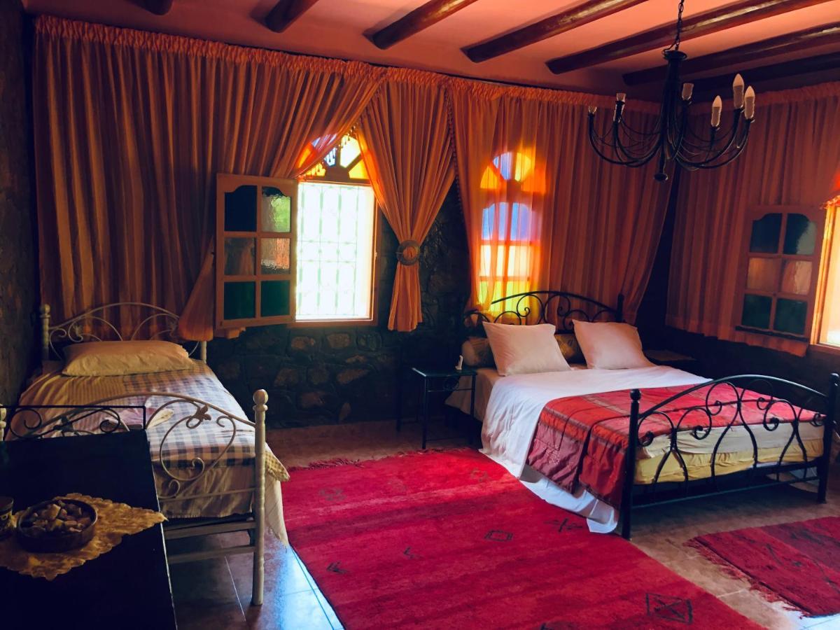 Siliya Rooms Heart Ameln Valley Tafraout Esterno foto