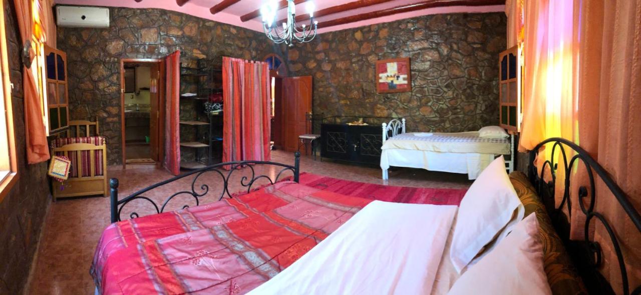 Siliya Rooms Heart Ameln Valley Tafraout Esterno foto