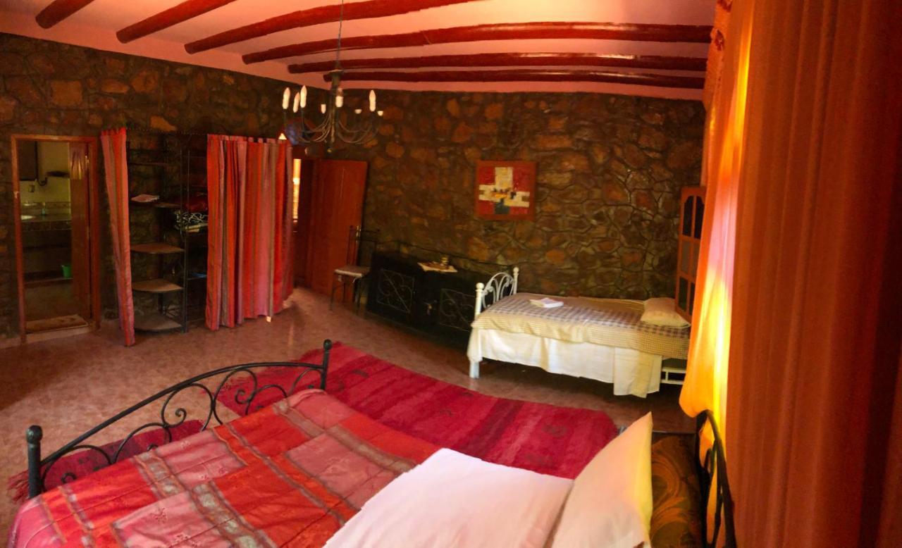 Siliya Rooms Heart Ameln Valley Tafraout Esterno foto