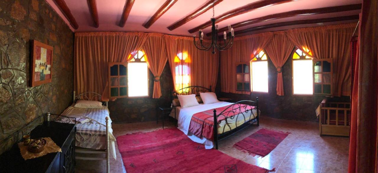 Siliya Rooms Heart Ameln Valley Tafraout Esterno foto